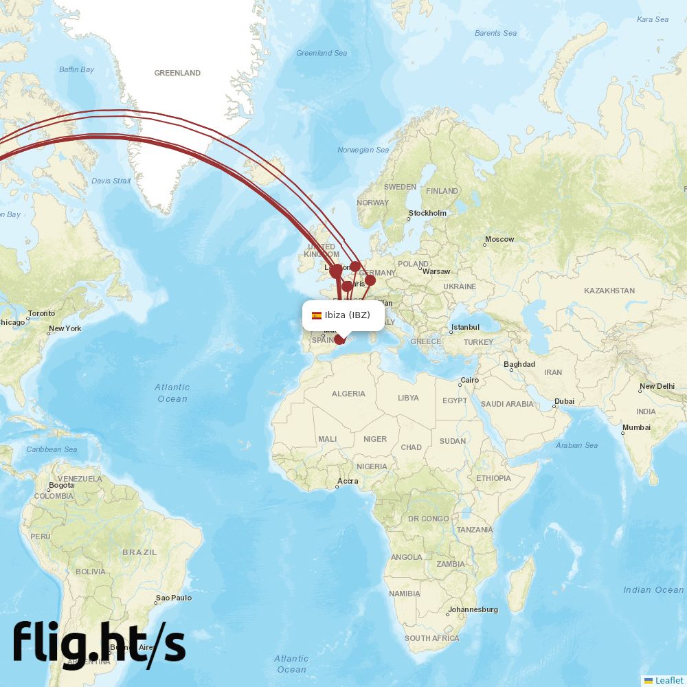 IBZ-YVR