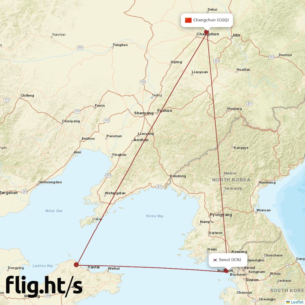 ICN-CGQ