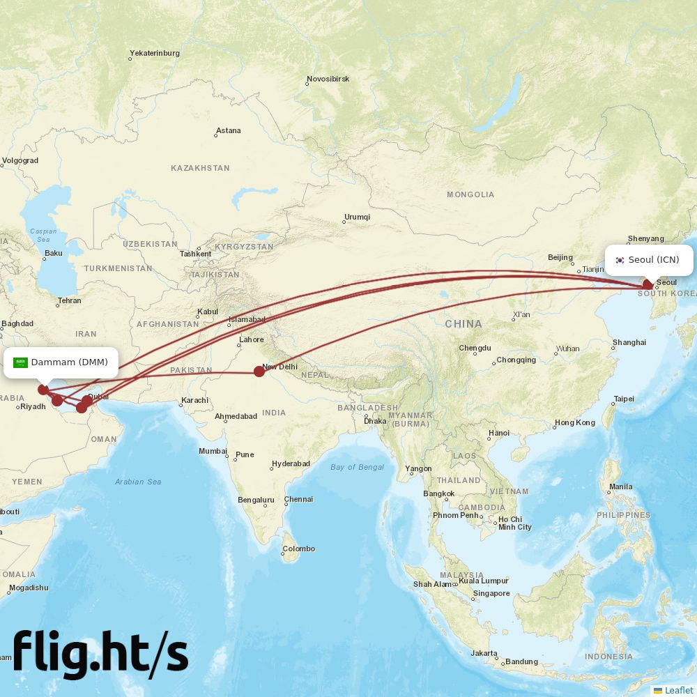 ICN-DMM