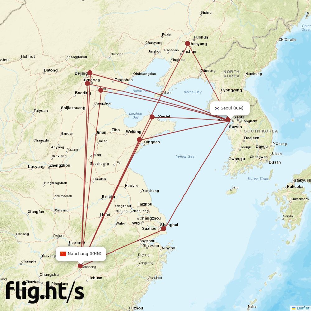 ICN-KHN