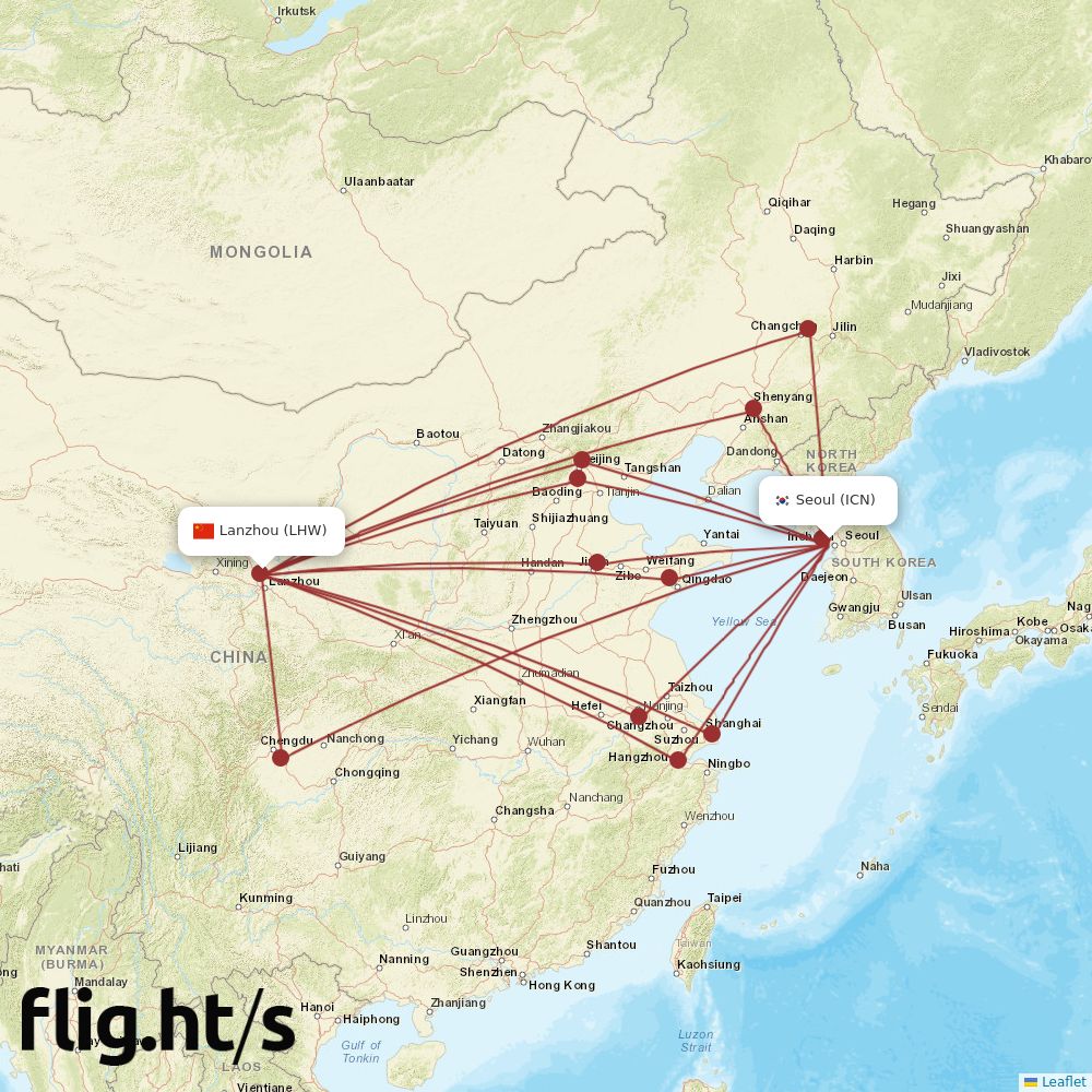 ICN-LHW