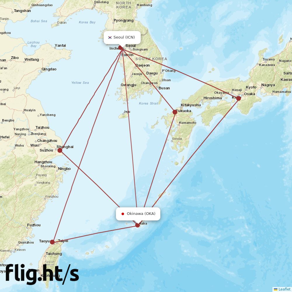 ICN-OKA