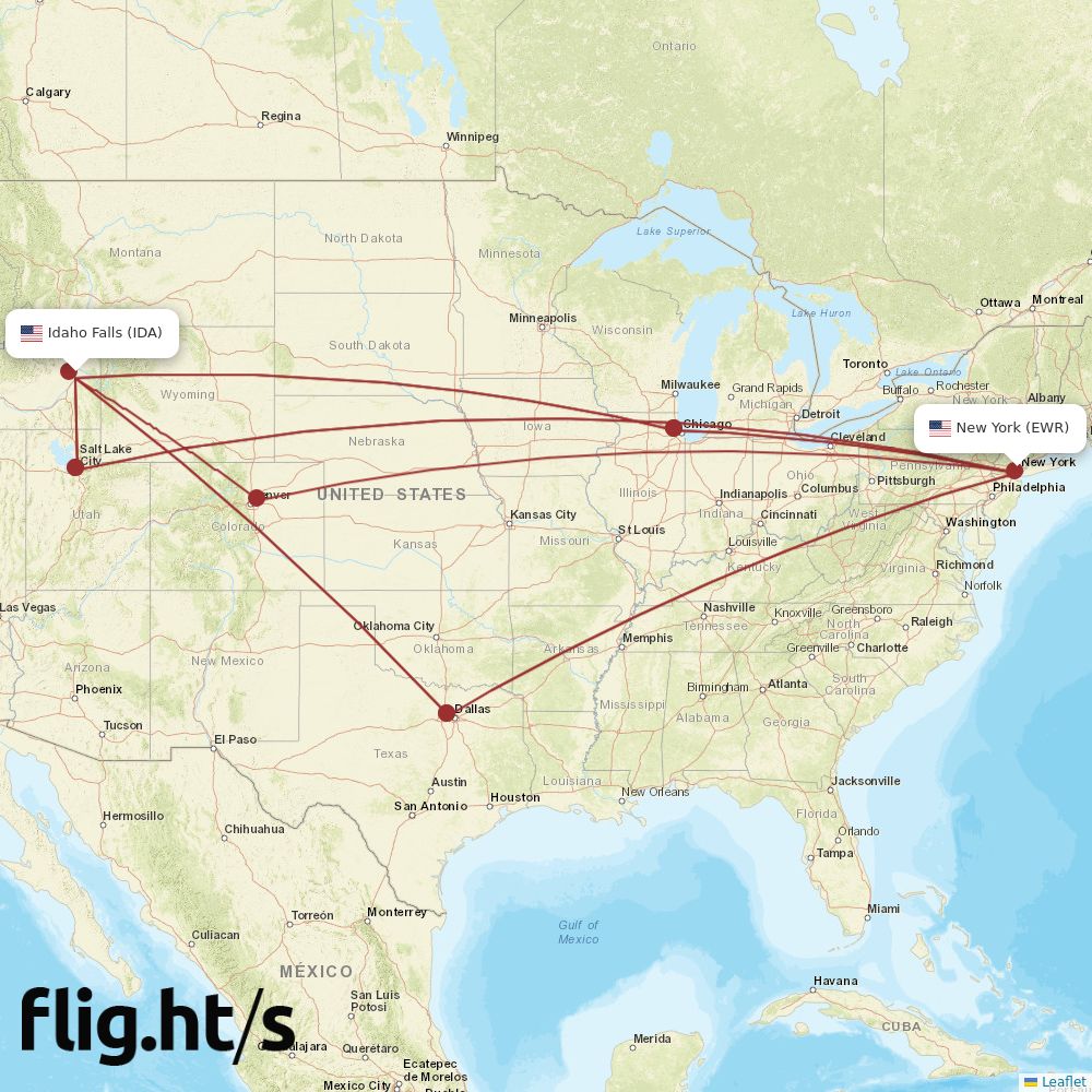 IDA-EWR