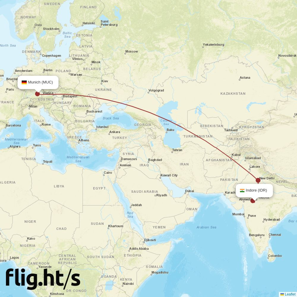 IDR-MUC