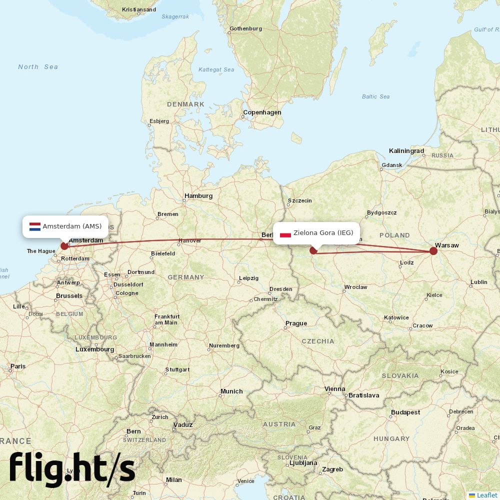 IEG-AMS
