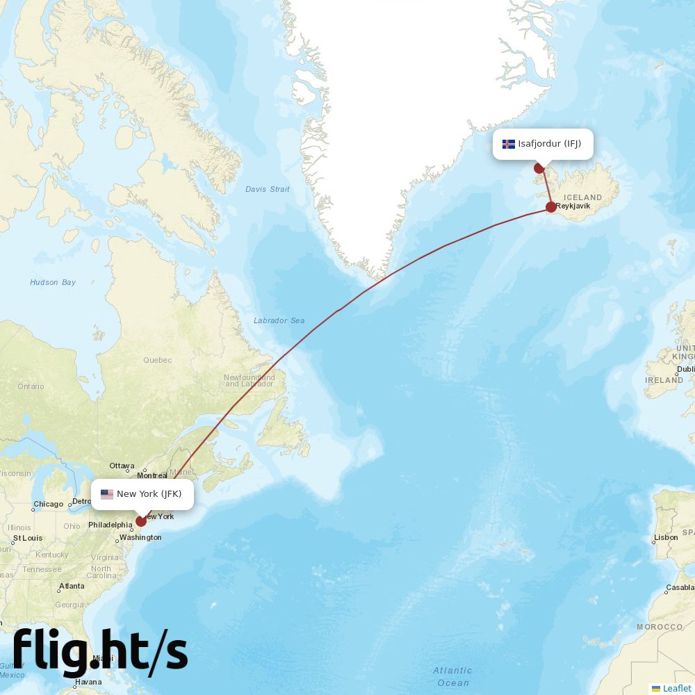 IFJ-JFK