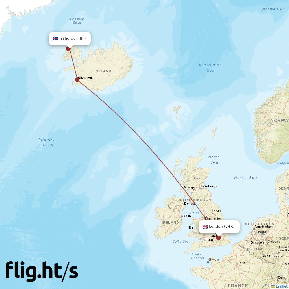IFJ-LHR