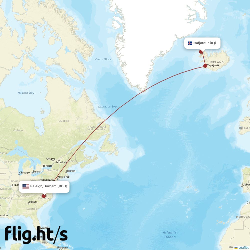 IFJ-RDU
