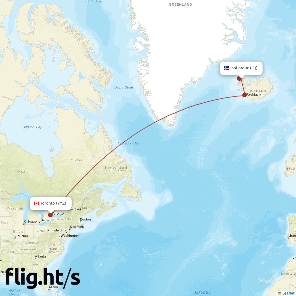 IFJ-YYZ