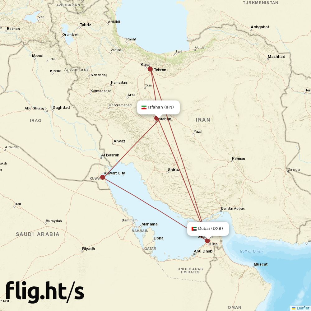 IFN-DXB