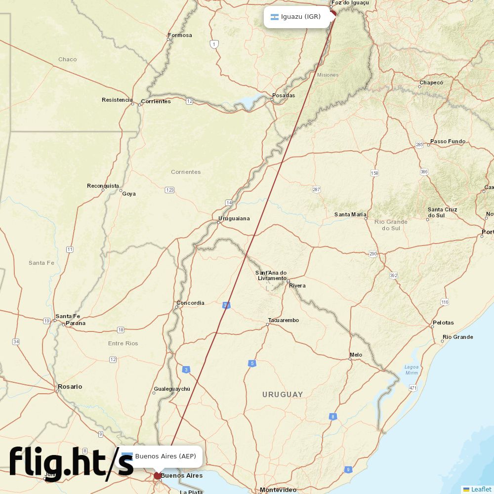 IGR-AEP