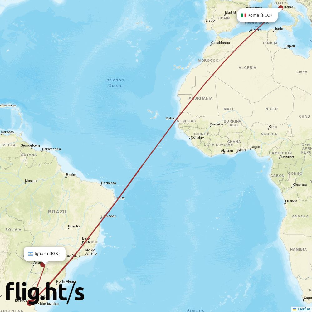 IGR-FCO