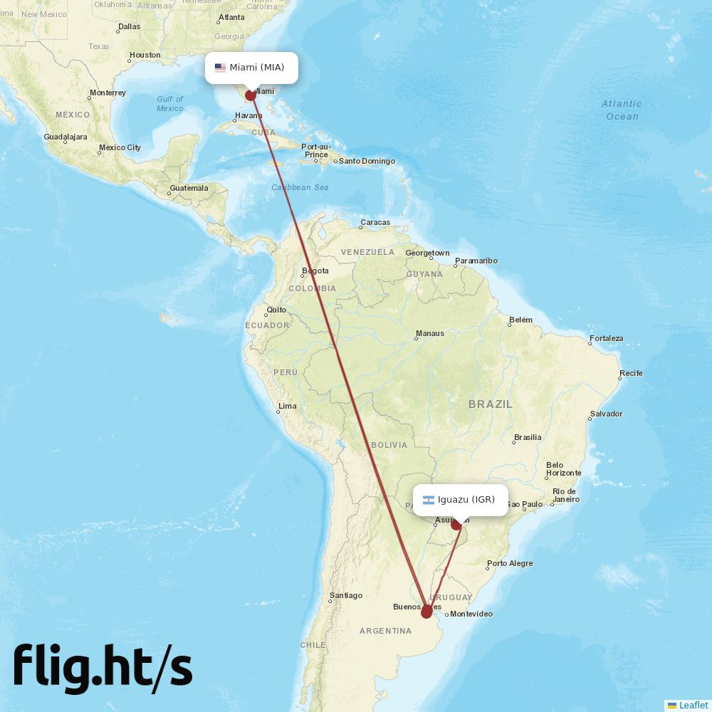 IGR-MIA