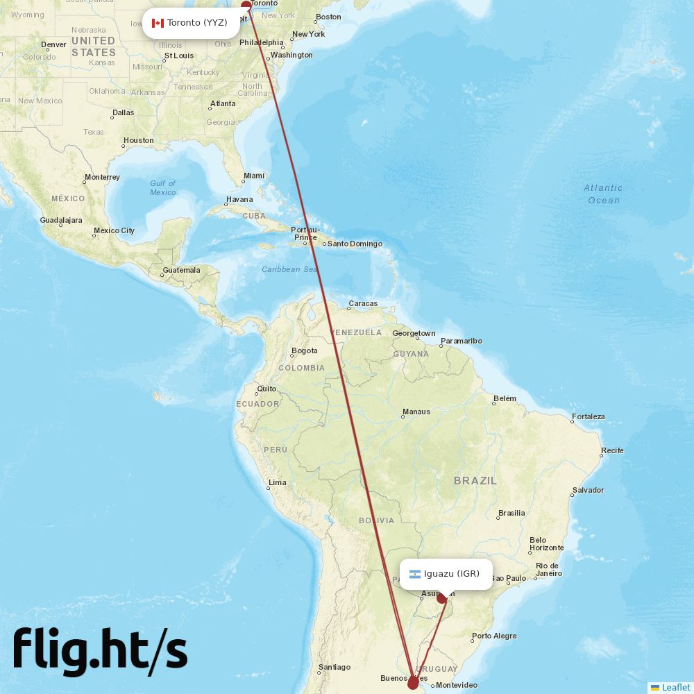 IGR-YYZ