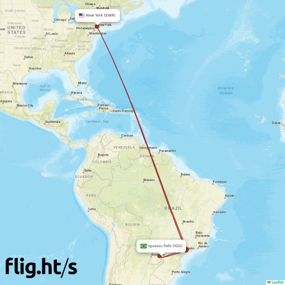 IGU-EWR