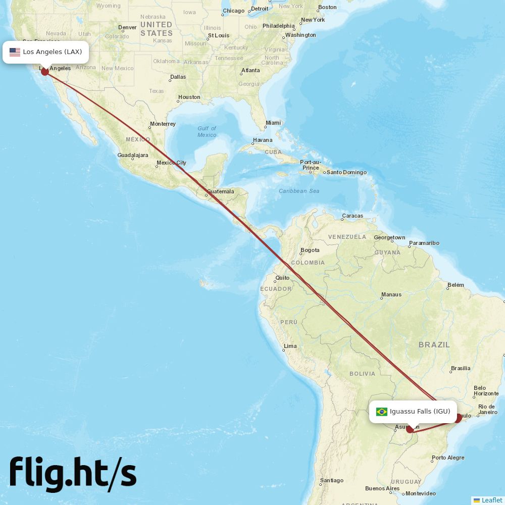 IGU-LAX