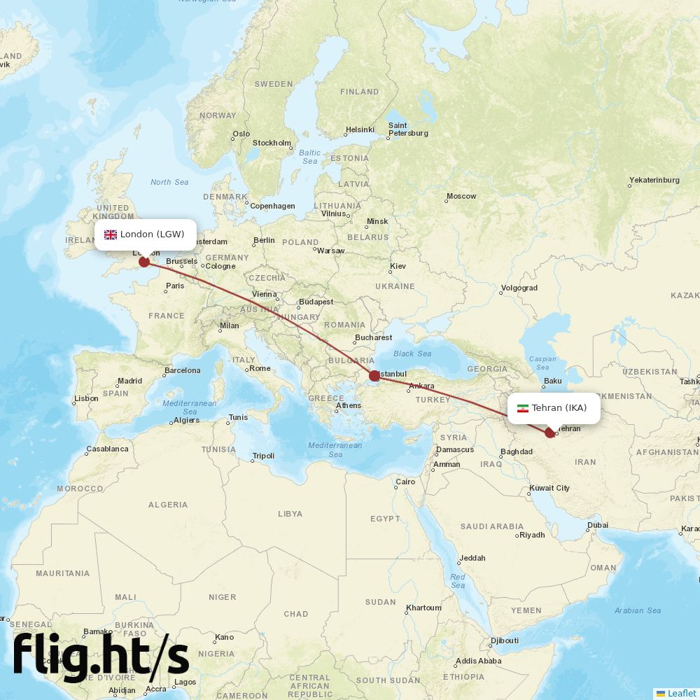 IKA-LGW