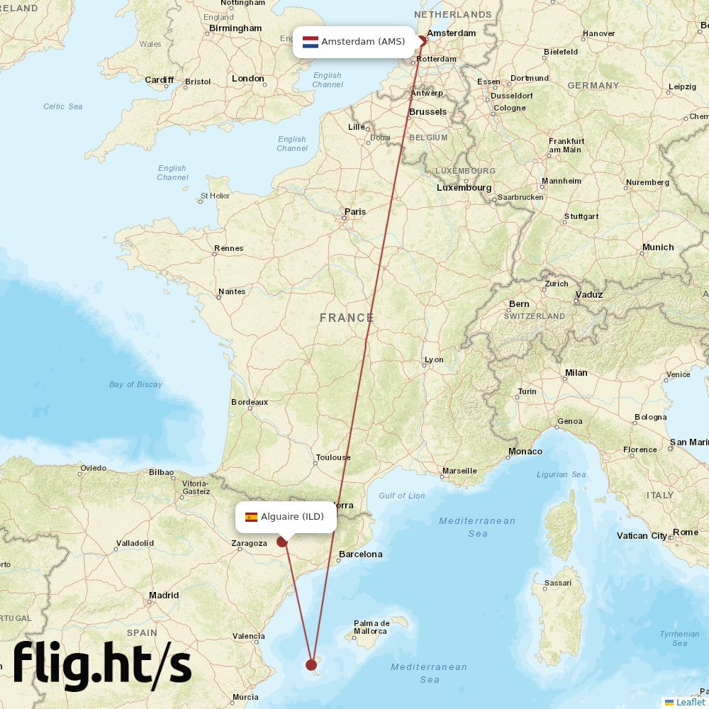 ILD-AMS
