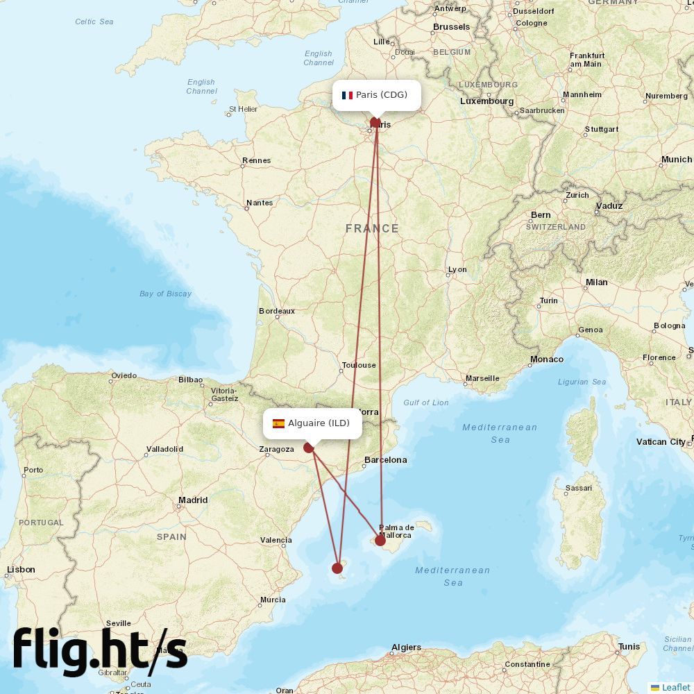 ILD-CDG