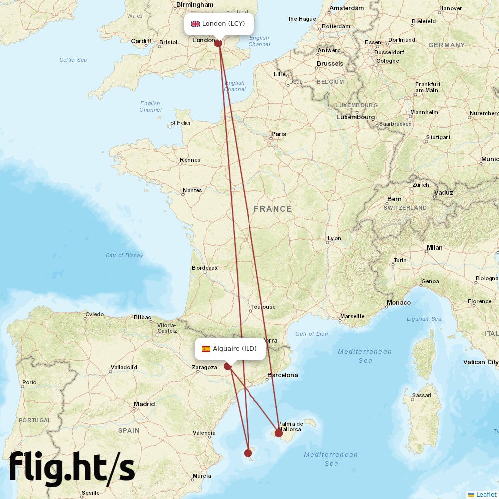 ILD-LCY