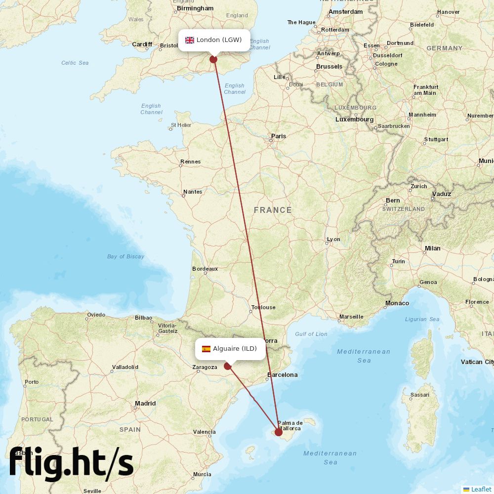 ILD-LGW