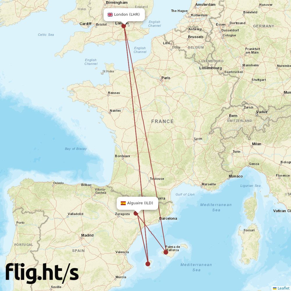 ILD-LHR