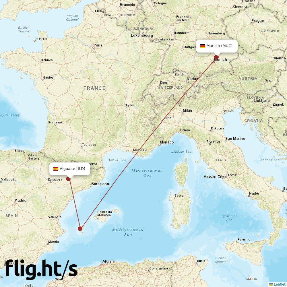 ILD-MUC