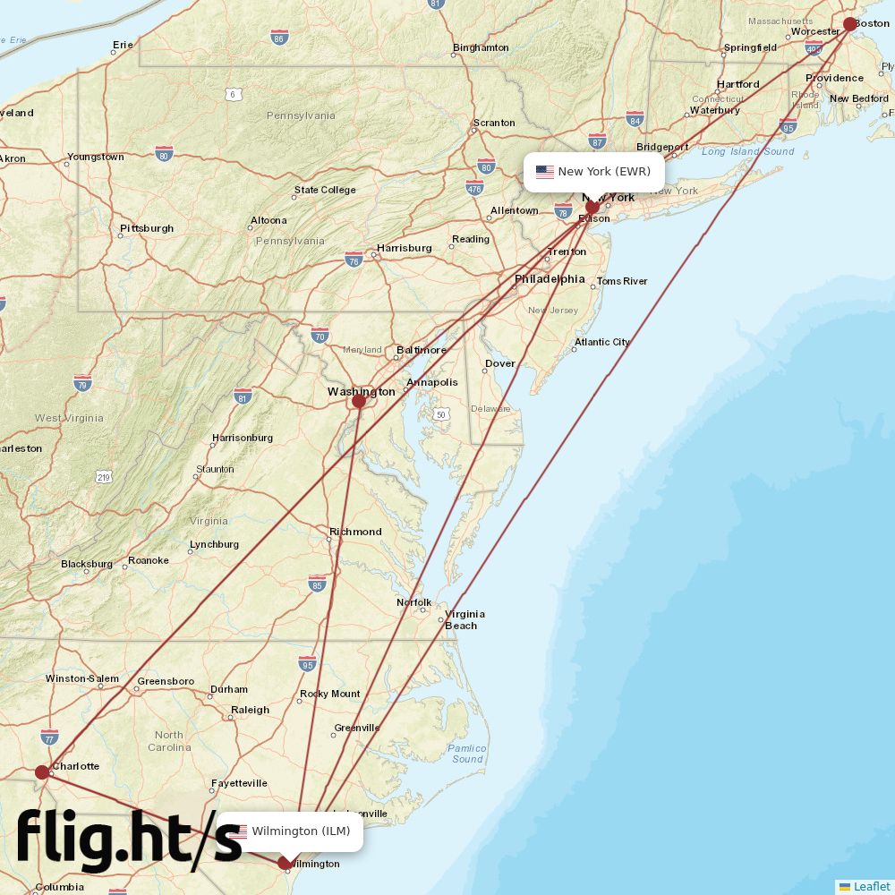 ILM-EWR
