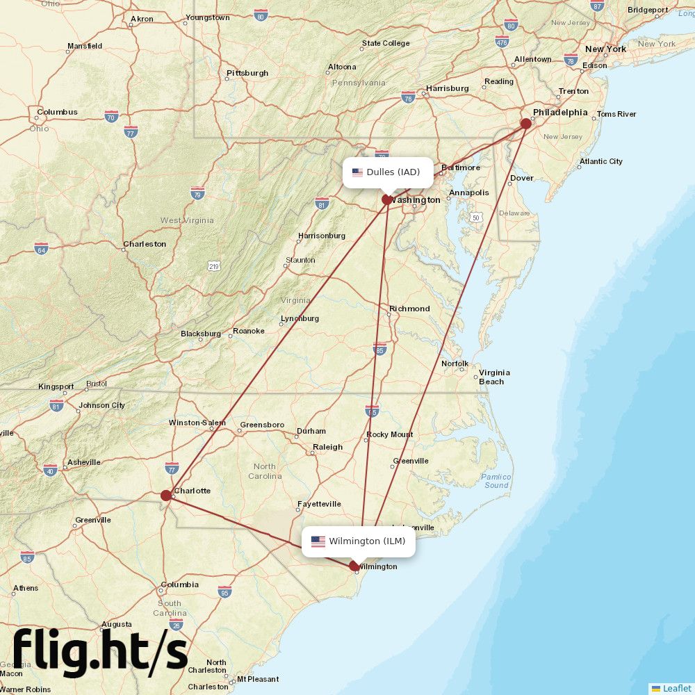 ILM-IAD