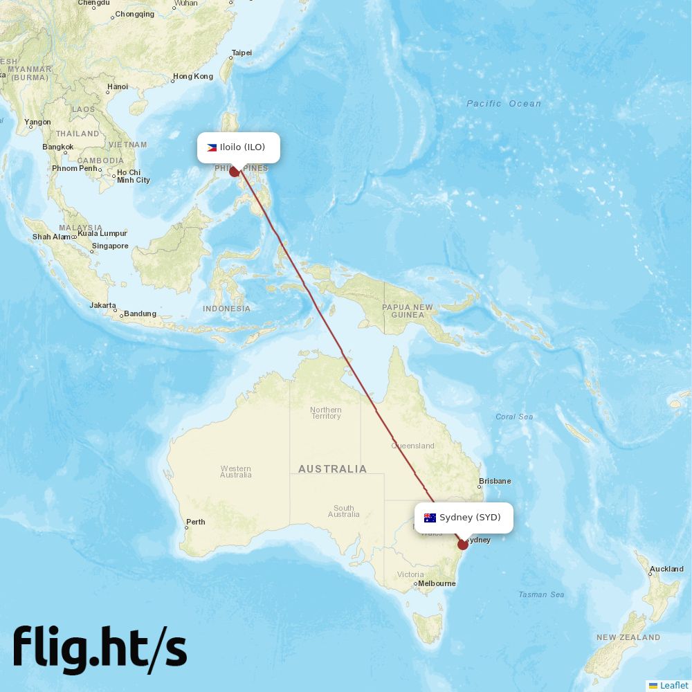 ILO-SYD