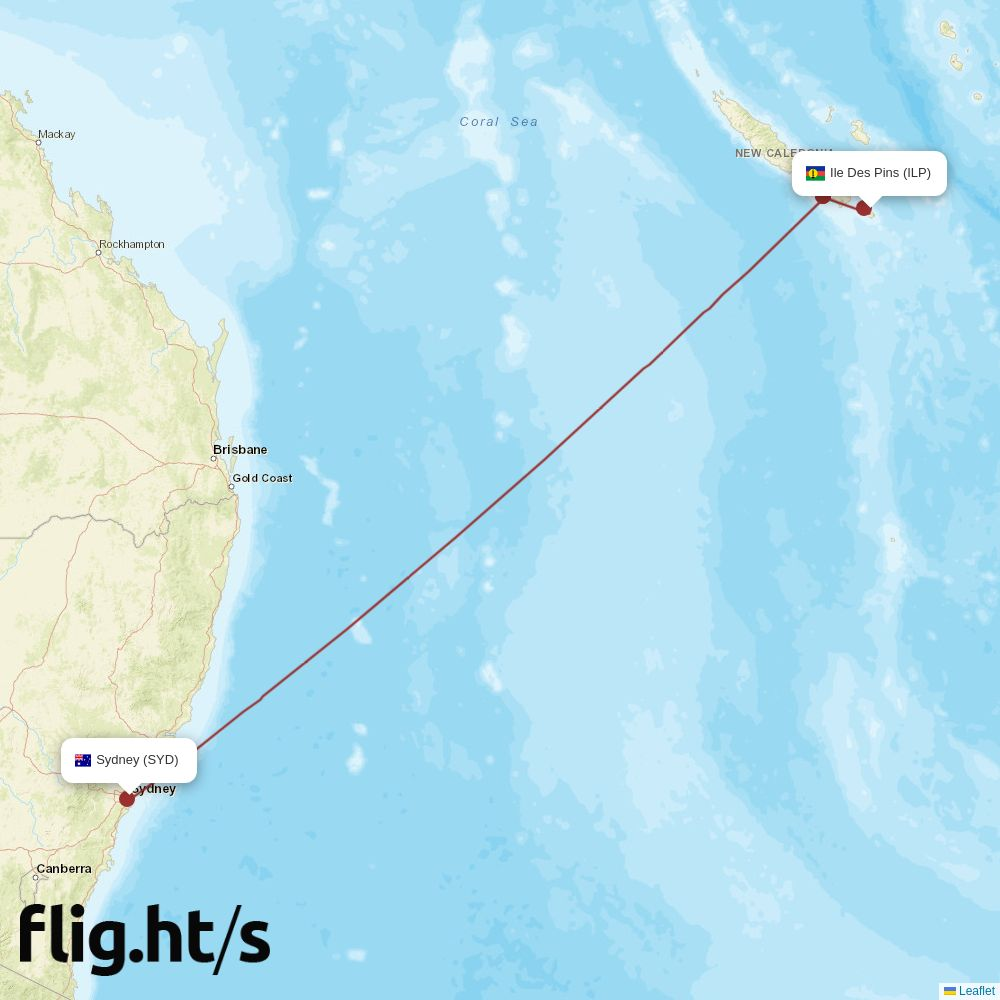 ILP-SYD