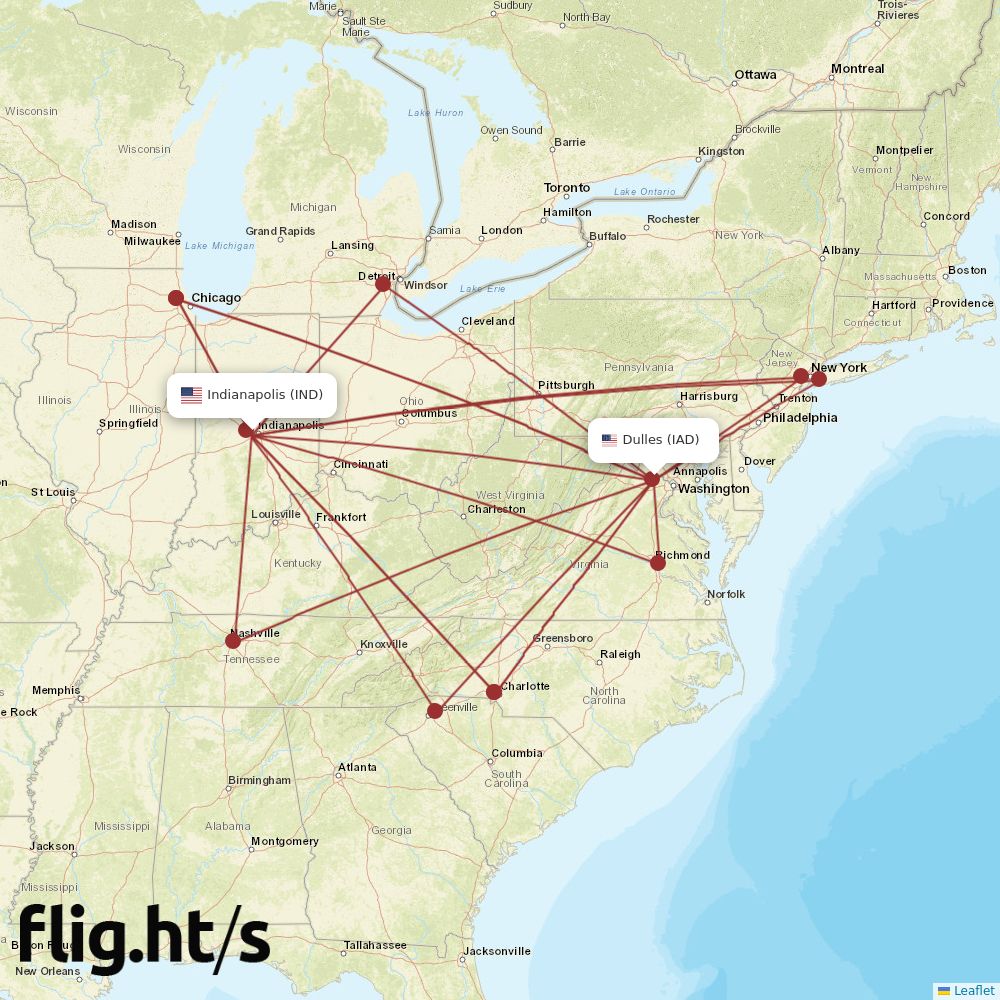IND-IAD