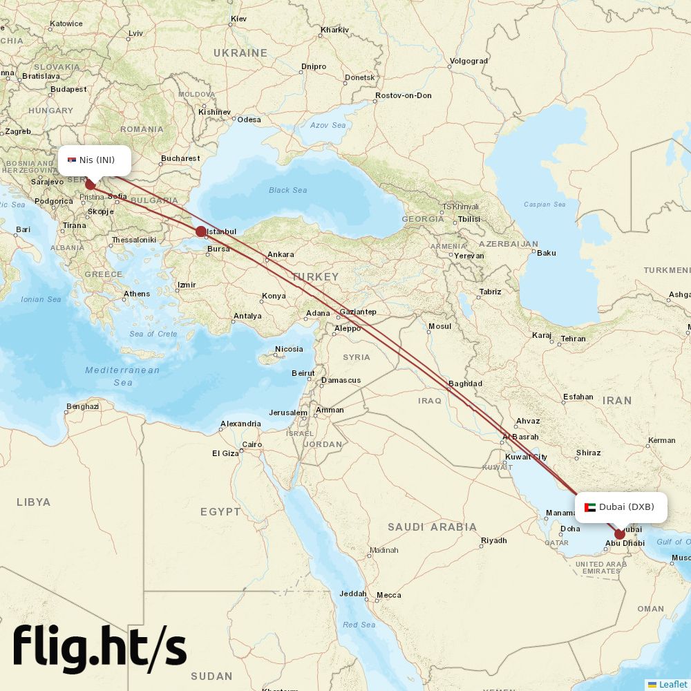 INI-DXB