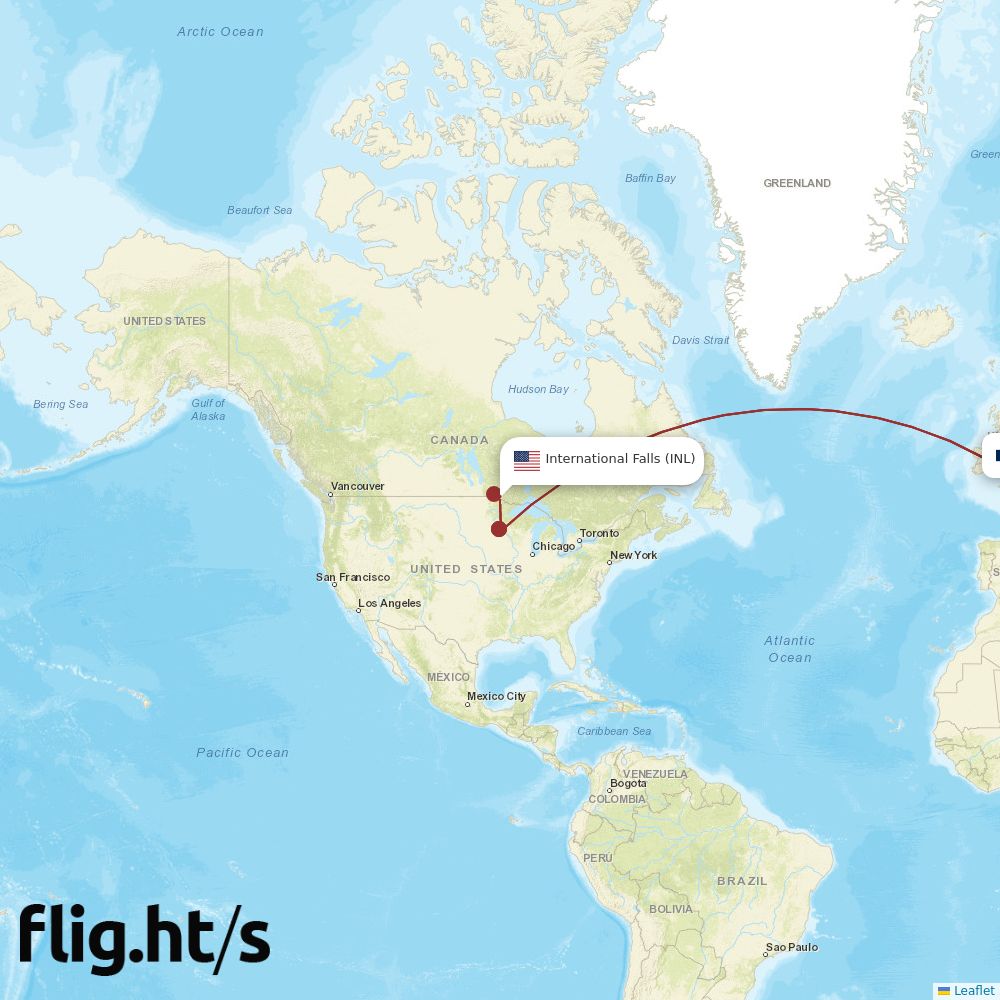 INL-CDG