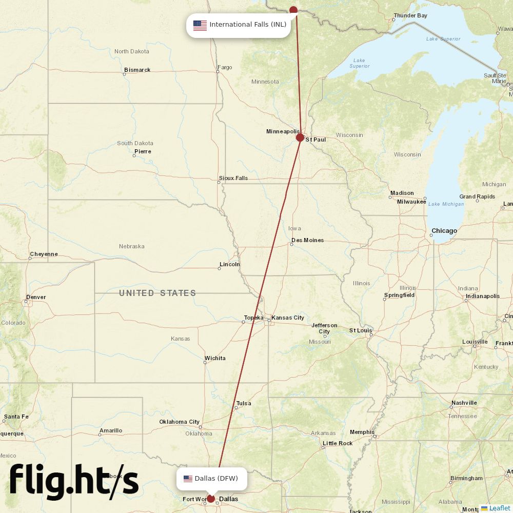 INL-DFW