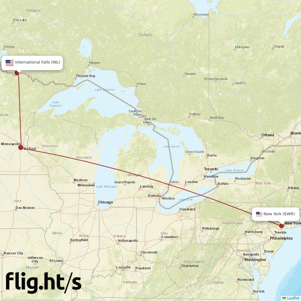 INL-EWR