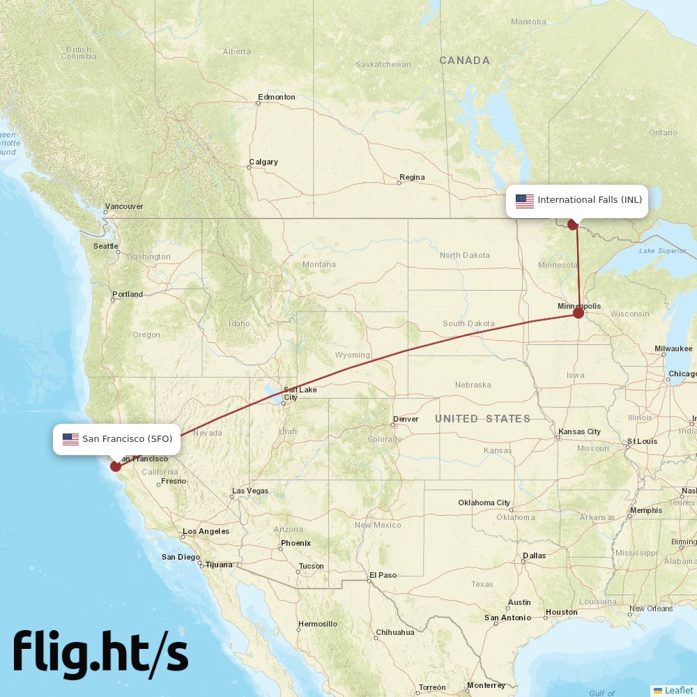 INL-SFO