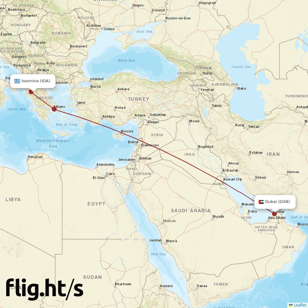 IOA-DXB