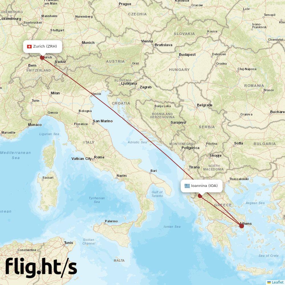 IOA-ZRH