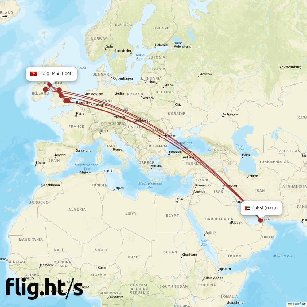 IOM-DXB