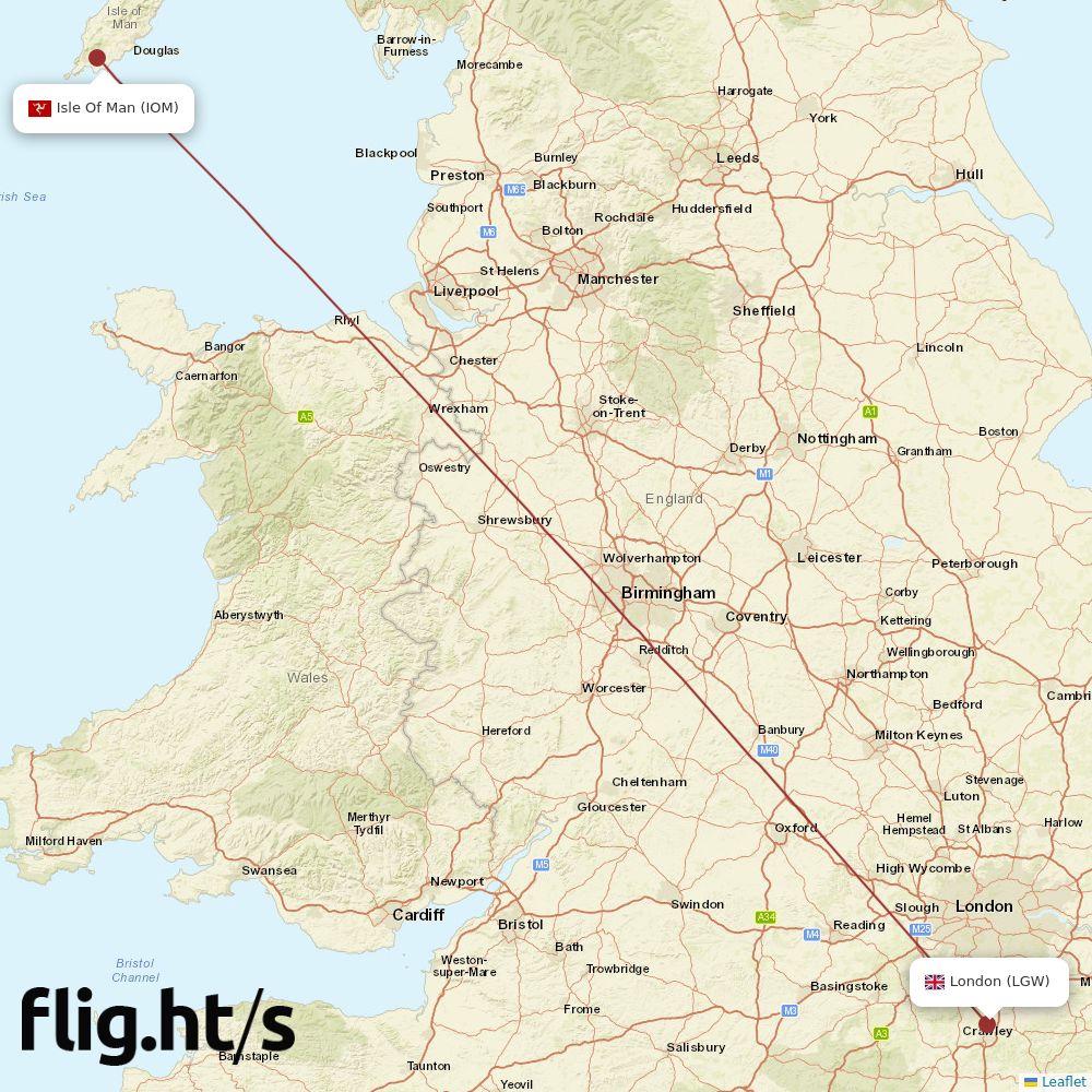 IOM-LGW