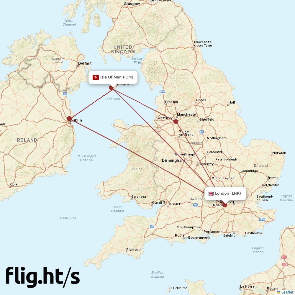 IOM-LHR