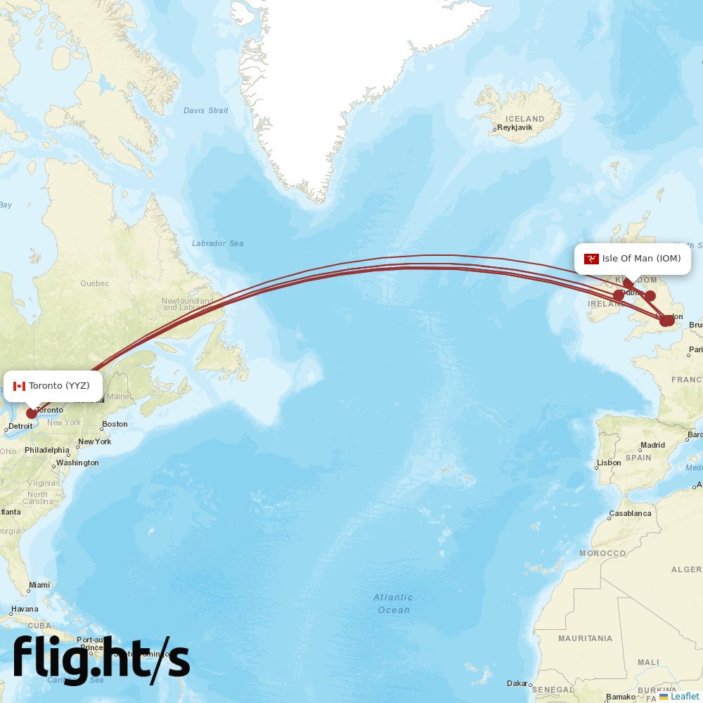 IOM-YYZ