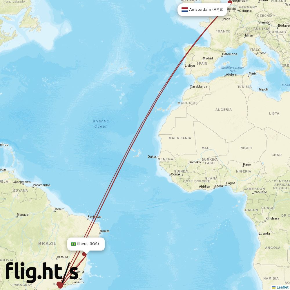 IOS-AMS