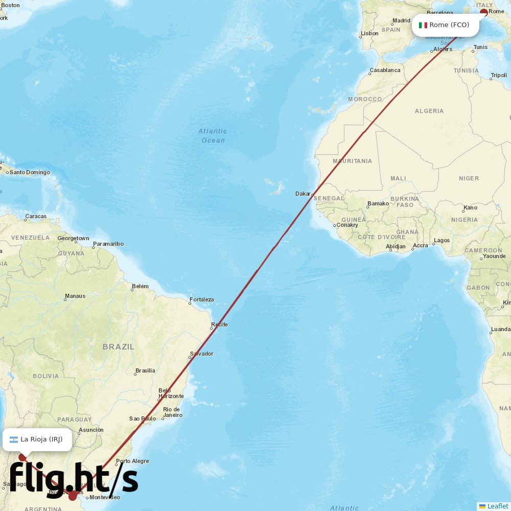IRJ-FCO