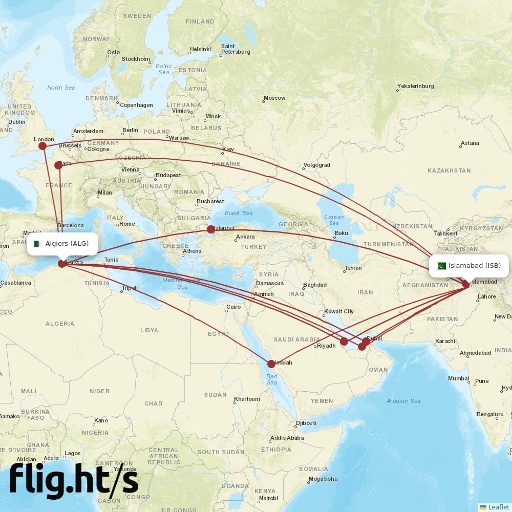 ISB-ALG