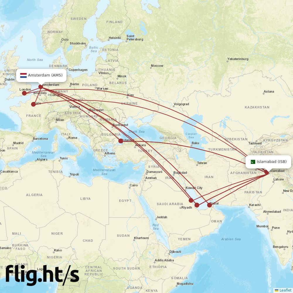 ISB-AMS
