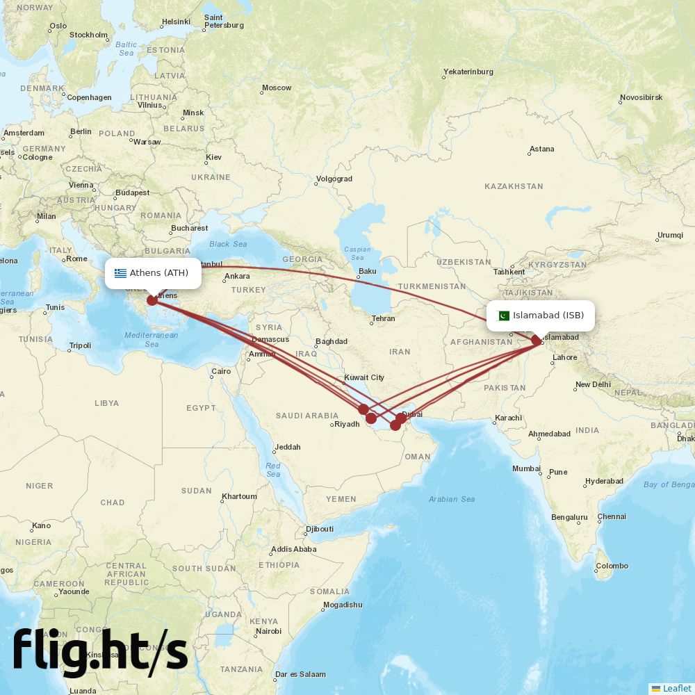 ISB-ATH