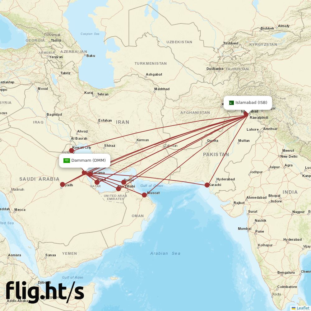 ISB-DMM