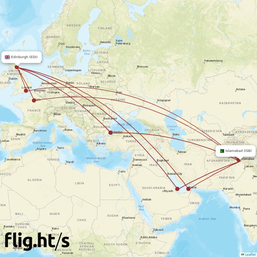 ISB-EDI